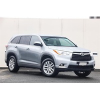 More Windscreens, Side and Rear Glass for TOYOTA KLUGER GSU50R - 3/2014 TO 02/2021 - 5DR WAGON