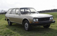 More Windscreens, Side and Rear Glass for PEUGEOT 504  - 1/1980 to 1/1990 - 5DR WAGON 