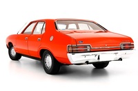 Autoglass for FORD FALCON XC - 1976 to 1979 - 4DR SEDAN - GREEN
