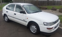 View Auto Glass For HOLDEN NOVA 
