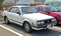 View Auto Glass For SUBARU LEONE 