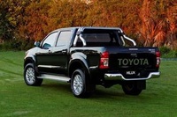 Autoglass for TOYOTA HILUX ZN210 - 3/2005 to 2015 - 4DR UTE