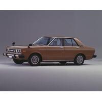 View Auto Glass For NISSAN STANZA 