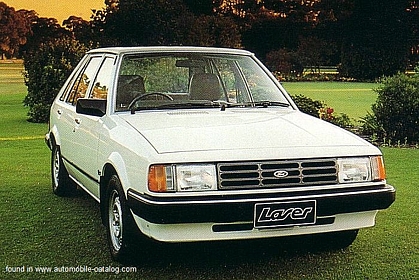 View Auto Glass For FORD LASER 