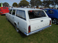 Autoglass for HOLDEN BELMONT HK/HG/HT - 1968 to 1971 - 4DR WAGON 