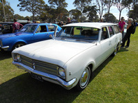 Windscreen for HOLDEN BELMONT HK/HG/HT - 1968 to 1971 - 4DR WAGON 