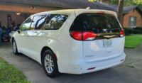 Autoglass for CHRYSLER VOYAGER 3/2008 TO CURRENT - MPV WAGON