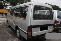 Autoglass for FORD ECONOVAN JG Series 1 - 5/1984 to 11/1996 - LWB 1600MM LONG REAR