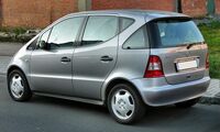Autoglass for MERCEDES A CLASS  W168  - 10/1998 to 4/2005 - 5DR HATCH (A140-A160-A190)
