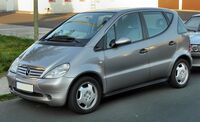 Windscreen for MERCEDES A CLASS  W168  - 10/1998 to 4/2005 - 5DR HATCH (A140-A160-A190)