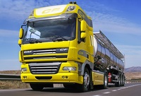 Autoglass for DAF CF SERIES  - 1/1998 to CURRENT - TRUCK