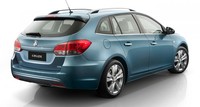 Autoglass for HOLDEN CRUZE JH - 11/2011 to 12/2016 - 5DR WAGON