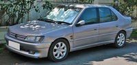 View Auto Glass For PEUGEOT 306 