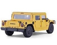 Autoglass for HUMMER H1 1/1992 to 12/2006 -  4DR UTE