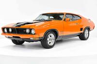 More Windscreens, Side and Rear Glass for FORD FALCON XA/XB/XC - 1/1972 to 1/1978 - 2DR COUPE (LAUDAU COBRA) - Clear Glass