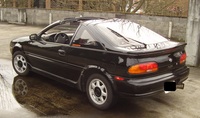 Autoglass for NISSAN NX B13 - 10/1991 to 1995 - 2DR COUPE