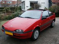 More Windscreens, Side and Rear Glass for NISSAN NX B13 - 10/1991 to 1995 - 2DR COUPE