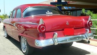 Autoglass for FORD CUSTOMLINE 1955 to 1956 - 4DR SEDAN