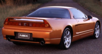 Autoglass for HONDA NSX - 02/1991 TO 12/2004 - 2DR COUPE