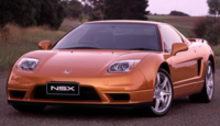 More Windscreens, Side and Rear Glass for HONDA NSX - 02/1991 TO 12/2004 - 2DR COUPE