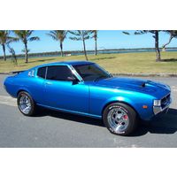 View Auto Glass For TOYOTA CELICA 