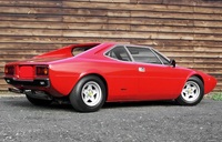 Autoglass for FERRARI 308 DINO GT4  2+2 - 11/1973 to 4/1980 - 2DR COUPE