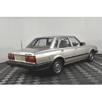 Autoglass for TOYOTA CRESSIDA MX62, GX60  - 08/1982 TO 01/1985 - 4DR SEDAN