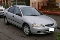 View Auto Glass For FORD LASER 