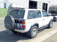 Autoglass for NISSAN PATHFINDER YD21 - 2/1988 to 10/1995 - 4DR WAGON