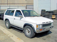 More Windscreens, Side and Rear Glass for NISSAN PATHFINDER YD21 - 2/1988 to 10/1995 - 4DR WAGON