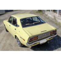Autoglass for MAZDA RX-4 1972 to 1979 - 4DR SEDAN  