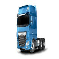 More Windscreens, Side and Rear Glass for  DAF XF SERIES