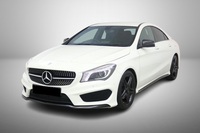 View Auto Glass For MERCEDES CLA CLASS 