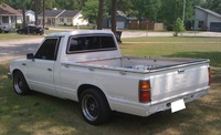 Autoglass for DATSUN 720  1500 - 1/1979 to 1/1985 - 2DR SINGLE CAB