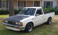More Windscreens, Side and Rear Glass for DATSUN 720  1500 - 1/1979 to 1/1985 - 2DR SINGLE CAB