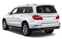Autoglass for MERCEDES 166 SERIES (Look under ML CLASS) 