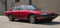 View Auto Glass For FERRARI 365 