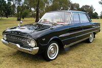 View Auto Glass For FORD FALCON 