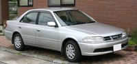 More Windscreens, Side and Rear Glass for TOYOTA CARINA ST162 - 1/1992 to 1/1995 - 4DR SEDAN