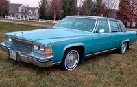 View Auto Glass For CADILLAC FLEETWOOD 
