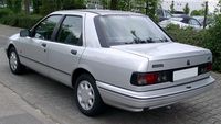 Autoglass for FORD SIERRA SEDAN - 4 DOOR - MK11 - 1987 - 1/1993 