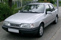 More Windscreens, Side and Rear Glass for FORD SIERRA SEDAN - 4 DOOR - MK11 - 1987 - 1/1993 