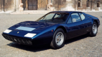 More Windscreens, Side and Rear Glass for FERRARI 365 COUPE - 1/1973 > 1984 - GT4  BB  BERLINETTA BOXER