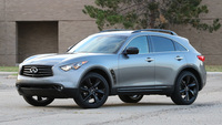 More Windscreens, Side and Rear Glass for INFINITI QX70 S51 - 8/2012 to CURRENT - 4DR WAGON