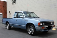 More Windscreens, Side and Rear Glass for DATSUN 720  1500 - 1/1979 to 1/1985 - 2DR KING CAB