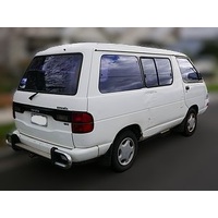 Autoglass for TOYOTA SPACIA YR22RG IMPORT- 1992 to 1997 - WAGON