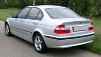 Autoglass for BMW 3 SERIES E46 - 8/1998 to 1/2005 - 4DR SEDAN