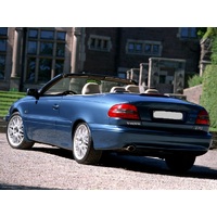 Autoglass for VOLVO C70 2DR CONVERTIBLE & COUPE - 3/1998 - 12/2004 