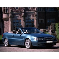 More Windscreens, Side and Rear Glass for VOLVO C70 2DR CONVERTIBLE & COUPE - 3/1998 - 12/2004 
