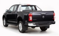 Autoglass for HOLDEN COLORADO RG - 6/2012 to CURRENT - 2 DR SPACE CAB